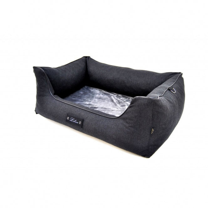 Lebon Hundebett orthopädisch Carl PLUS inkl. Kuscheldecke